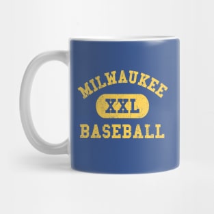 Milwaukee Baseball IV Mug